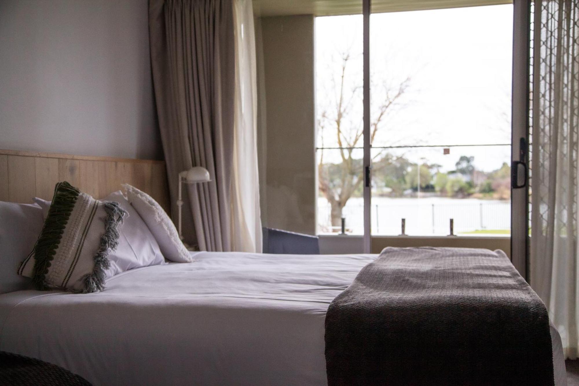 Nagambie Waterfront Motel Kültér fotó