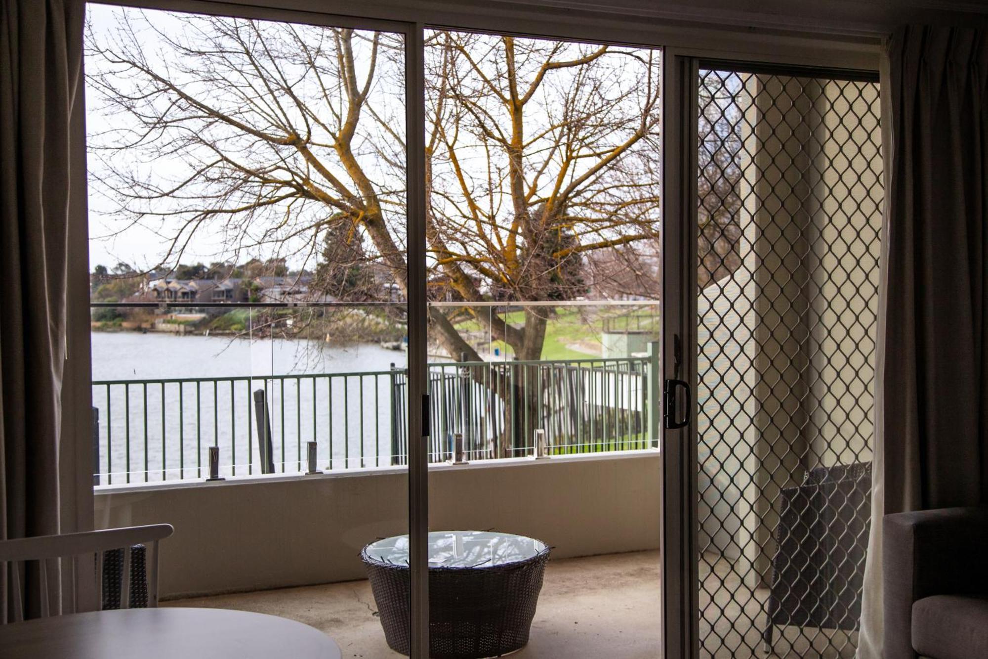 Nagambie Waterfront Motel Kültér fotó