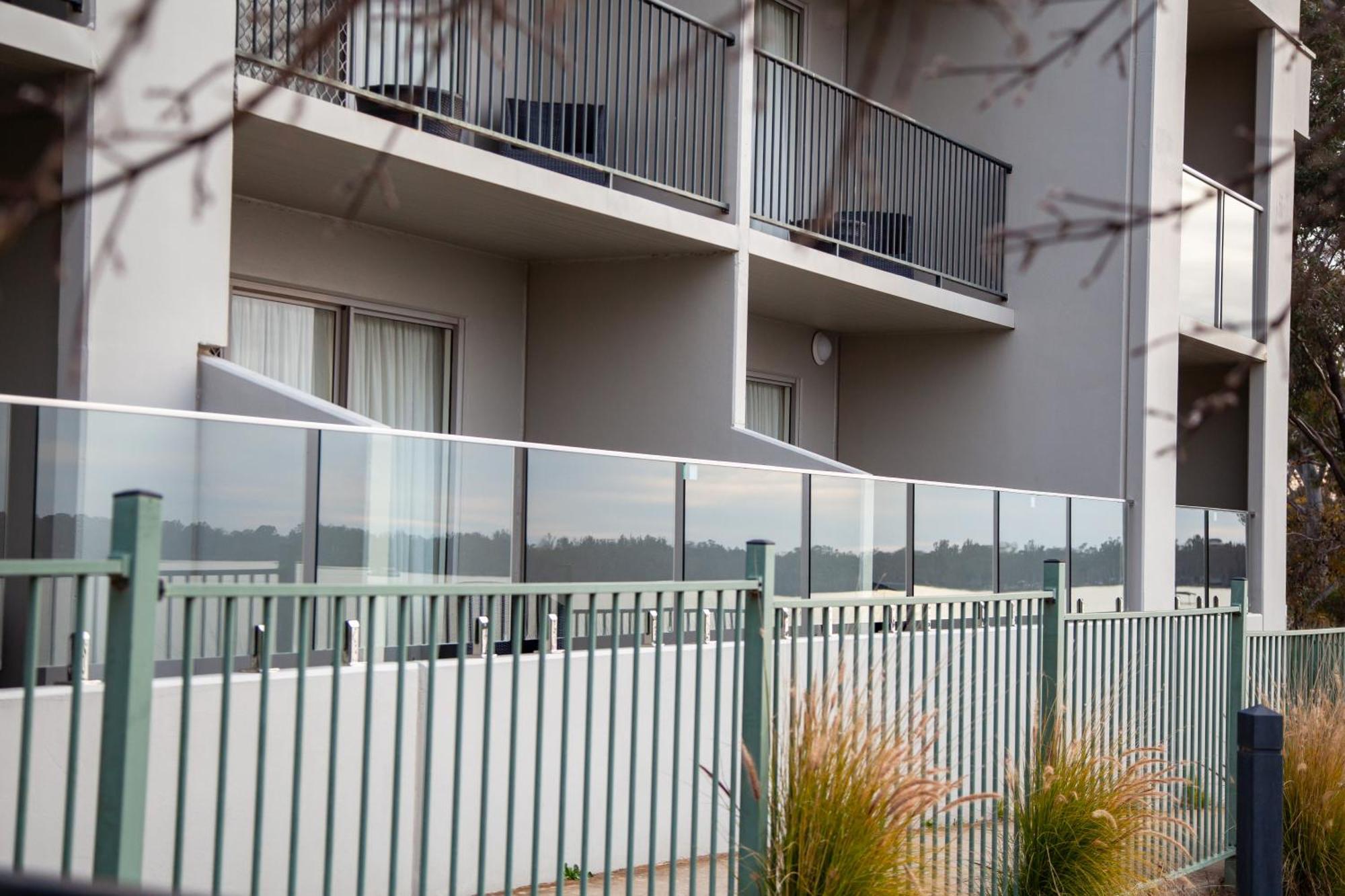 Nagambie Waterfront Motel Kültér fotó