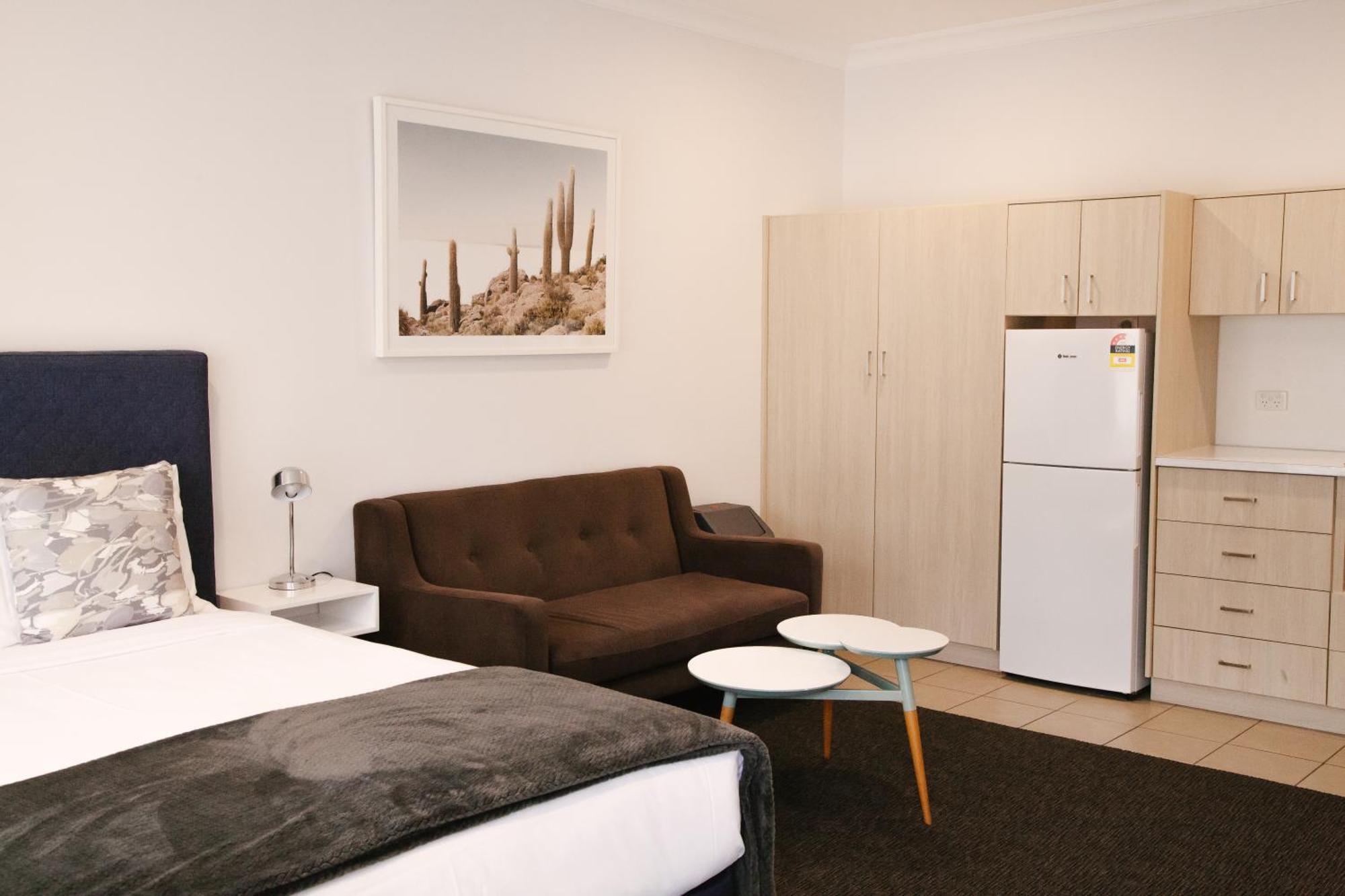 Nagambie Waterfront Motel Kültér fotó